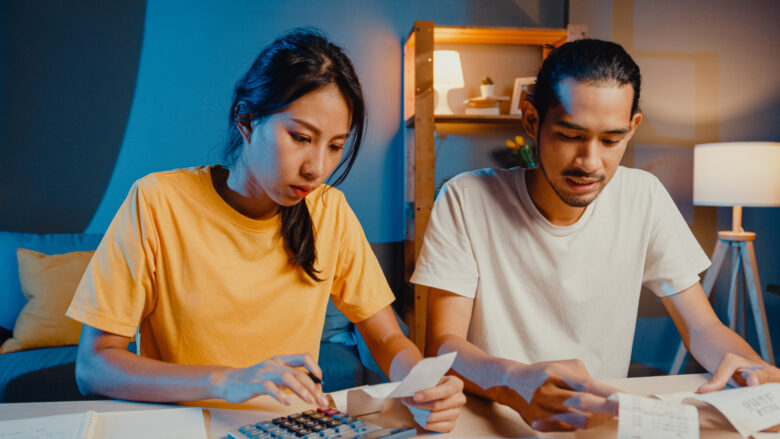 Tipps zum Einhalten des Budgets in Zeiten von Stress oder Veränderungen