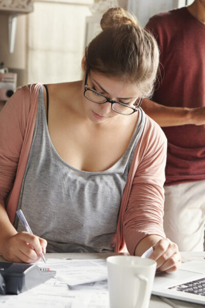 Building an emergency fund for unexpected expenses