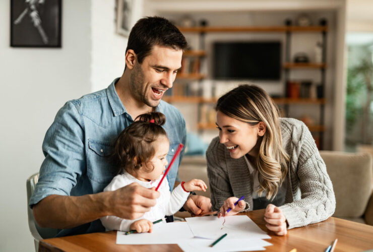 The benefits of family financial planning and budgeting