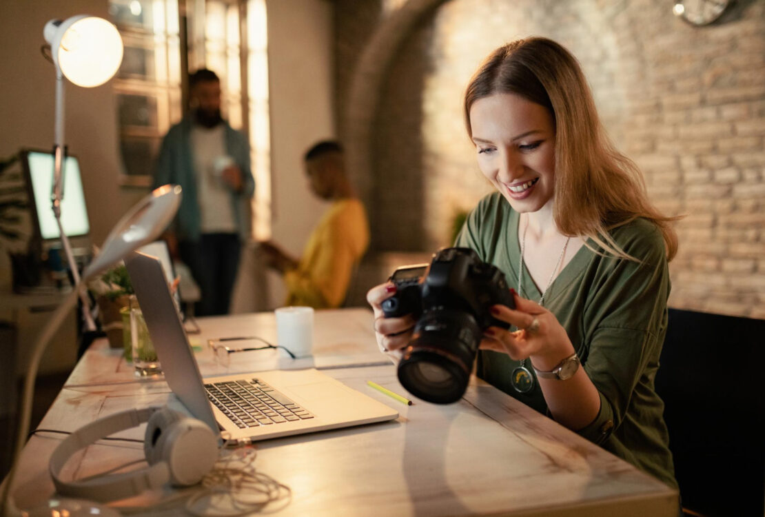 The role of composition and framing in taking better photos