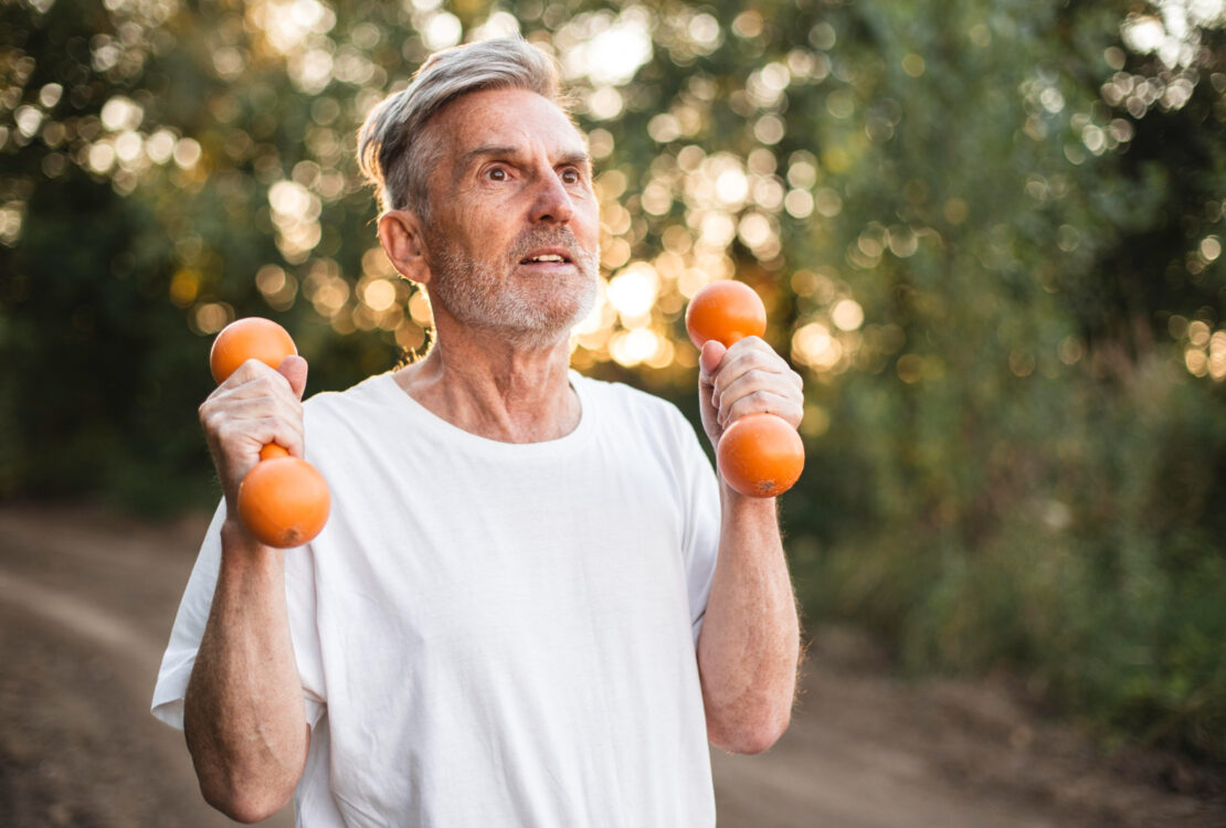 The importance of setting and achieving healthy goals for physical